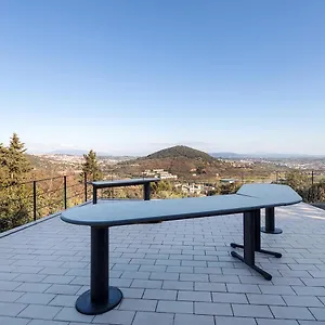 Panoramica Su Con Parcheggio Privato Casa vacanze