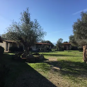  Alloggio per agriturismo Turismo Rurale Su Cuile Italia