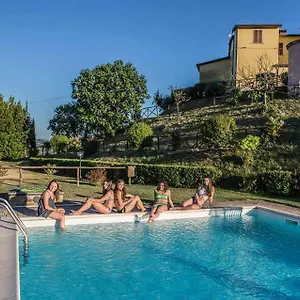 Il Poggio Dei Tre Contadini Hébergement de vacances