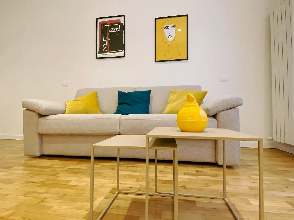 Stay Home Experience Perugia Apartment