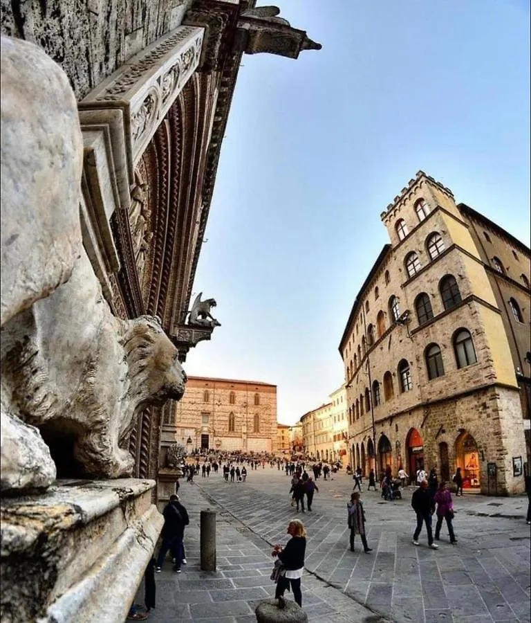 Stay Home Experience Perugia Apartment