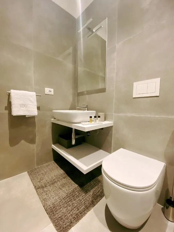 Stay Home Experience Perugia Apartment